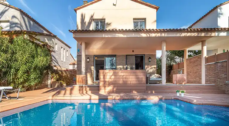 Villa i Empuriabrava