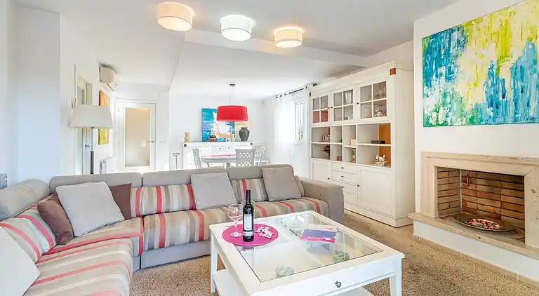 Feriebolig i Empuriabrava