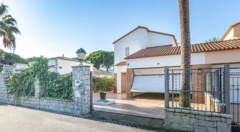 Feriebolig i Empuriabrava