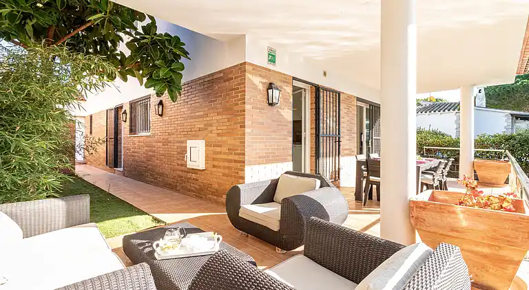 Feriebolig i Empuriabrava