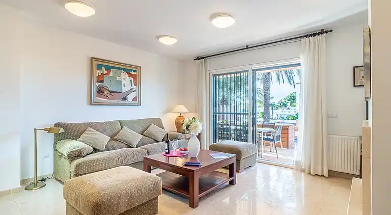 Villa i Empuriabrava