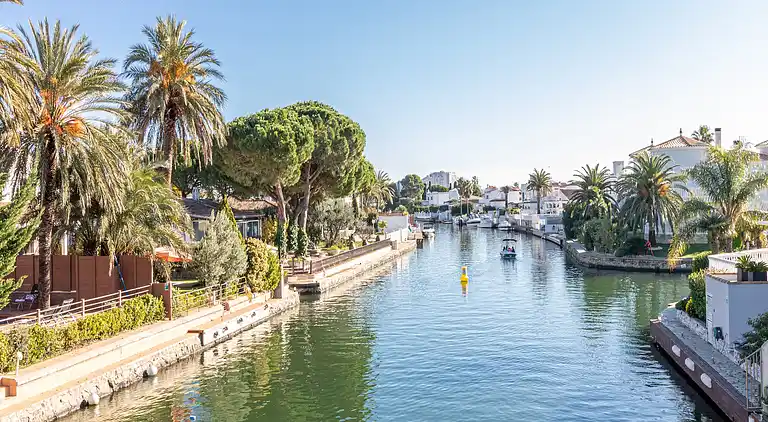 Villa i Empuriabrava