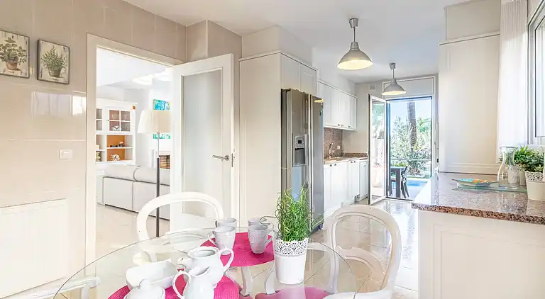 Feriebolig i Empuriabrava