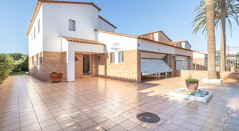 Feriebolig i Empuriabrava