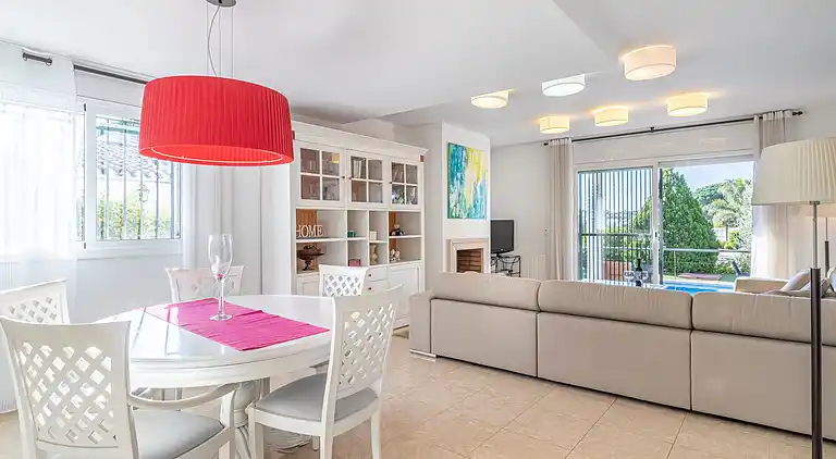 Feriebolig i Empuriabrava