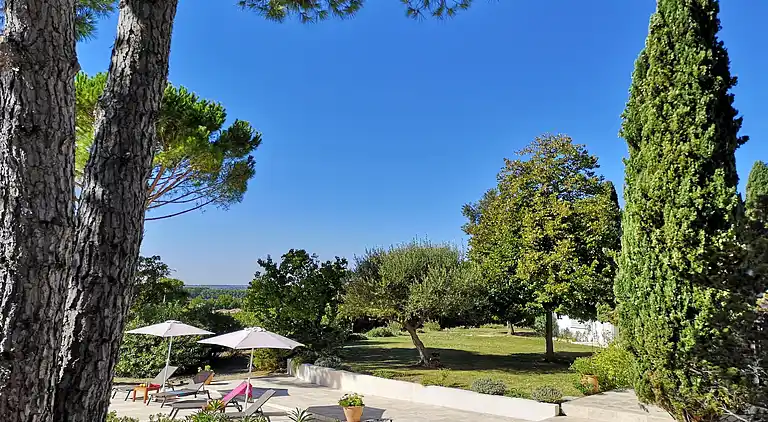 Villa in Saint-Bauzille-de-la-Sylve