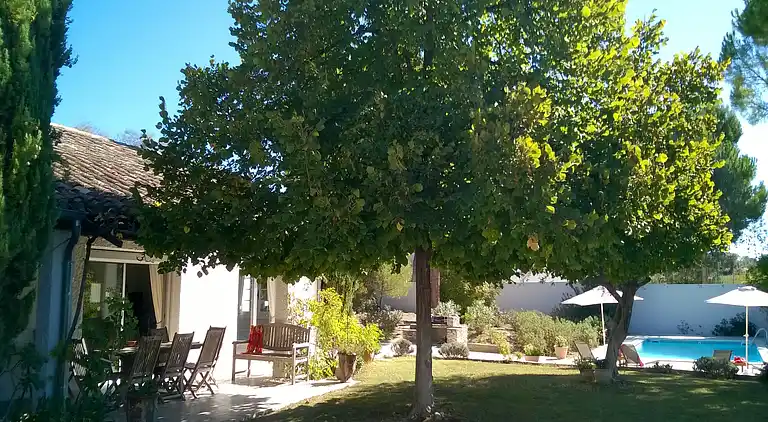 Villa in Saint-Bauzille-de-la-Sylve