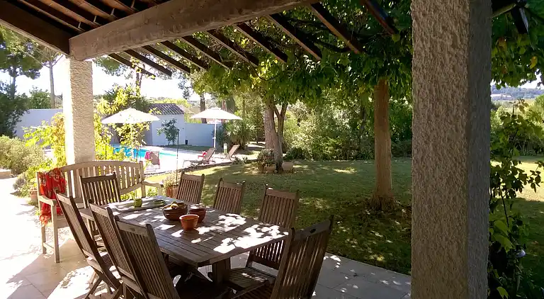 Villa in Saint-Bauzille-de-la-Sylve