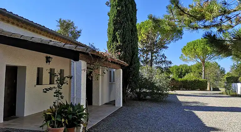 Villa in Saint-Bauzille-de-la-Sylve