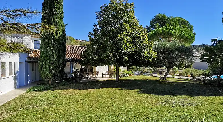 Villa in Saint-Bauzille-de-la-Sylve