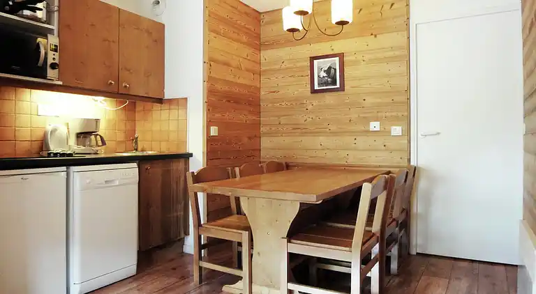 Apartment in Les Allues