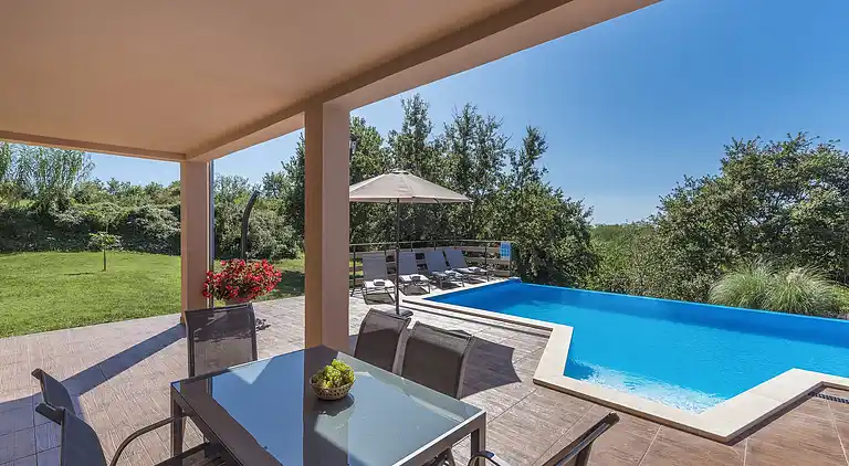 Gårdhus i Radetići