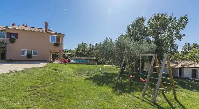 Gårdhus i Radetići