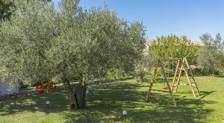 Gårdhus i Radetići