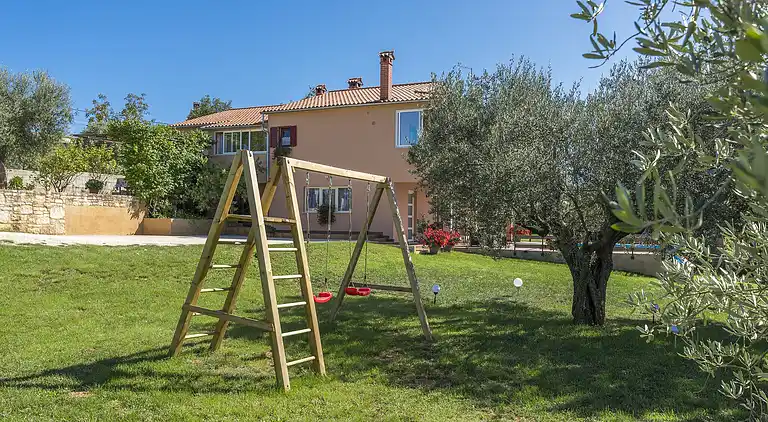 Gårdhus i Radetići