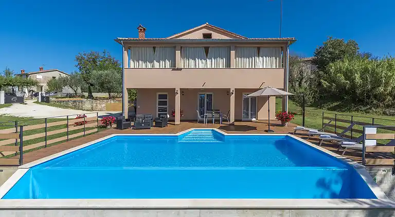 Gårdhus i Radetići