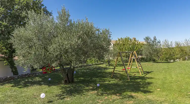 Gårdhus i Radetići