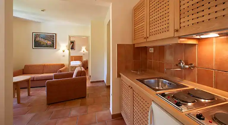 Ferielejlighed i Frata