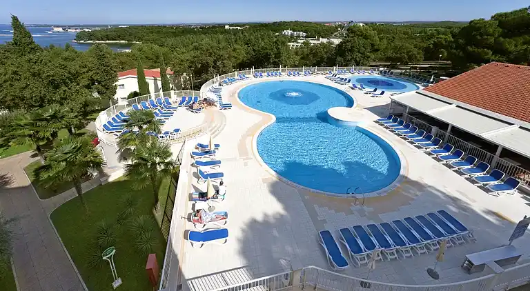 Ferielejlighed i Frata