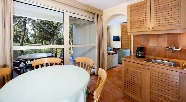 Ferielejlighed i Frata