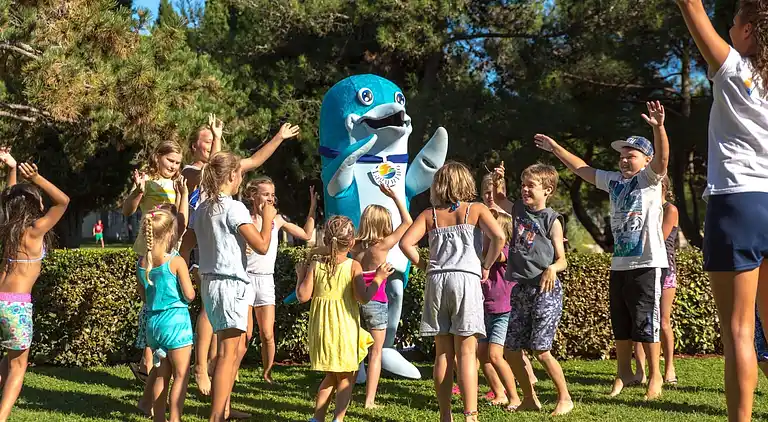 Ferielejlighed i Frata