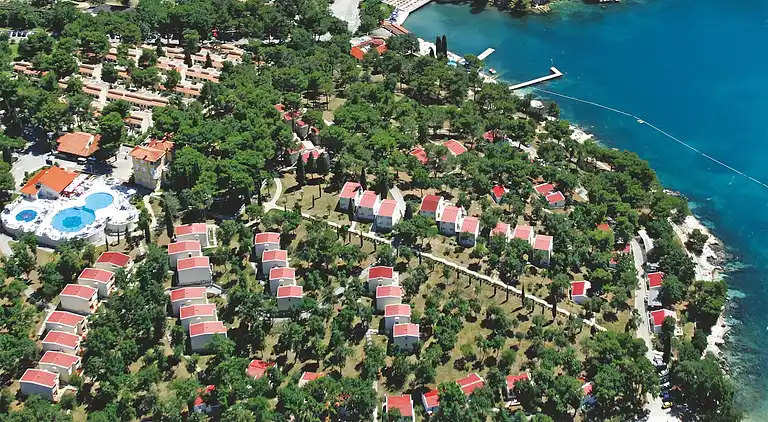 Ferielejlighed i Frata