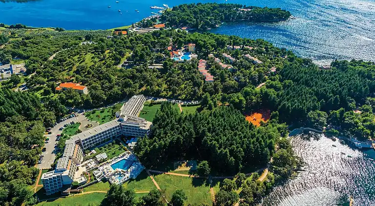 Ferielejlighed i Frata