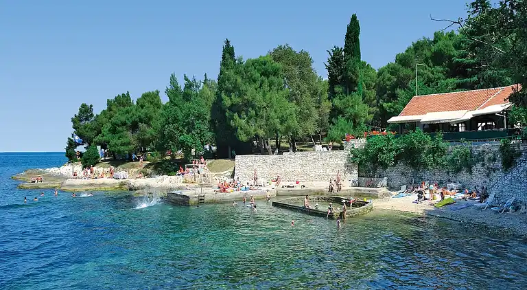 Ferielejlighed i Frata