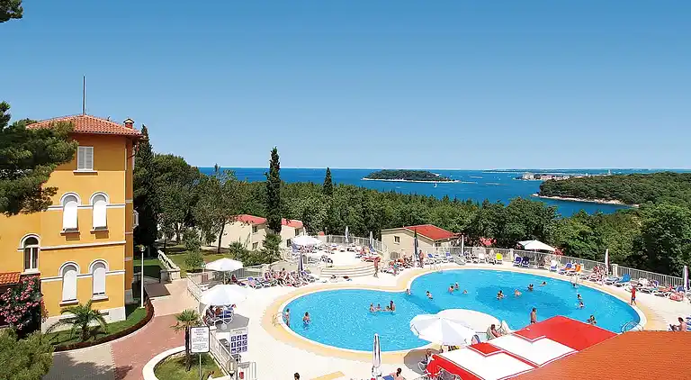 Ferielejlighed i Frata