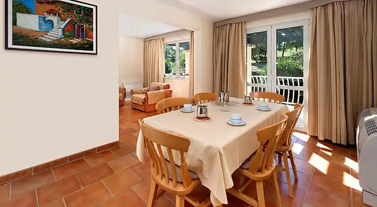 Ferielejlighed i Frata