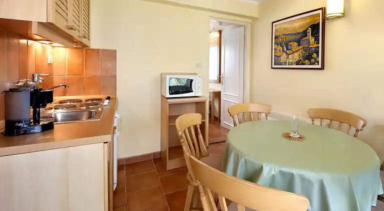 Ferielejlighed i Frata