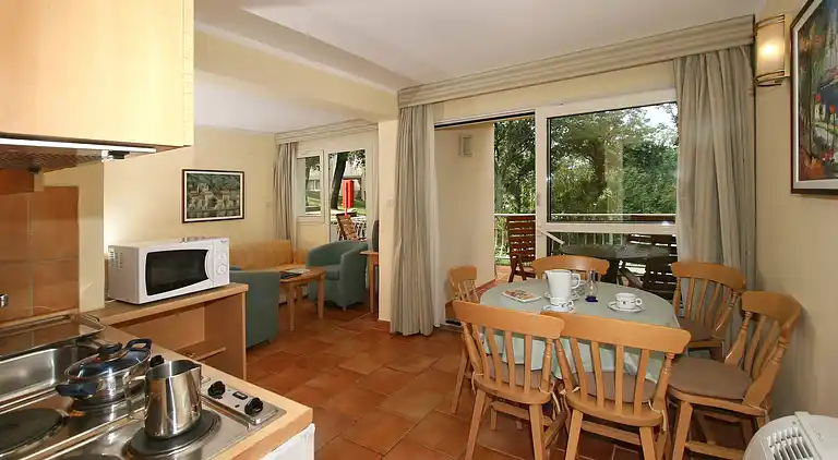 Ferielejlighed i Frata