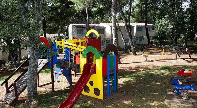 Ferielejlighed i Frata