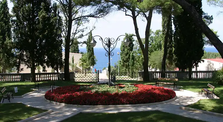 Ferielejlighed i Frata