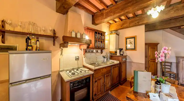 Feriebolig i Gaville