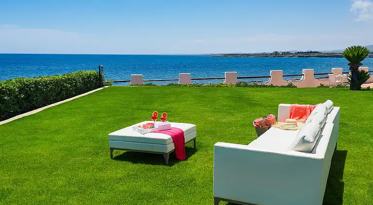 Villa i Fontane Bianche