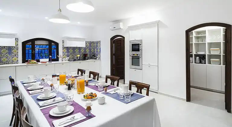 Villa i Fontane Bianche