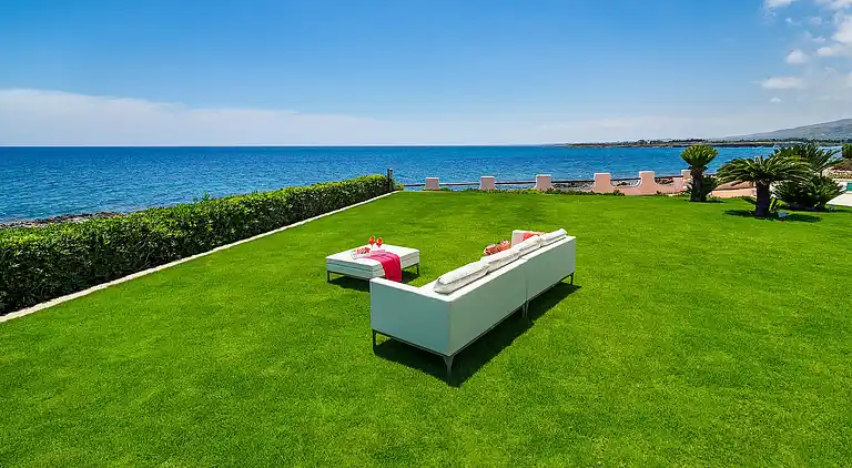 Villa i Fontane Bianche