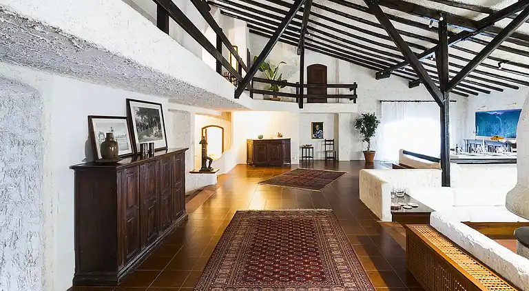 Villa i Fontane Bianche