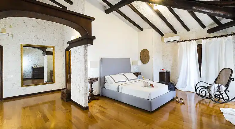 Villa i Fontane Bianche