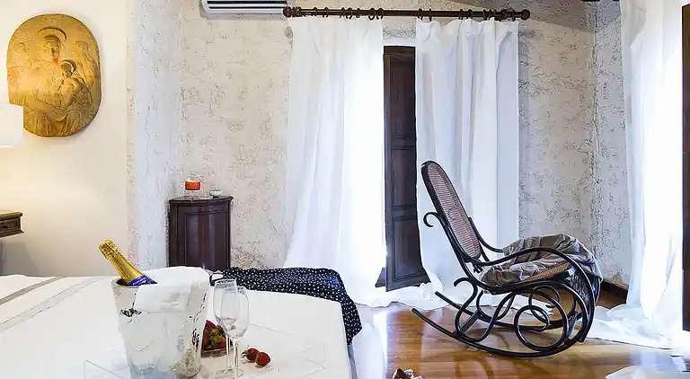 Villa i Fontane Bianche