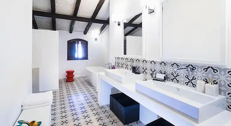 Villa i Fontane Bianche