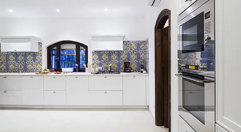 Villa i Fontane Bianche