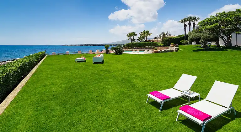 Villa i Fontane Bianche