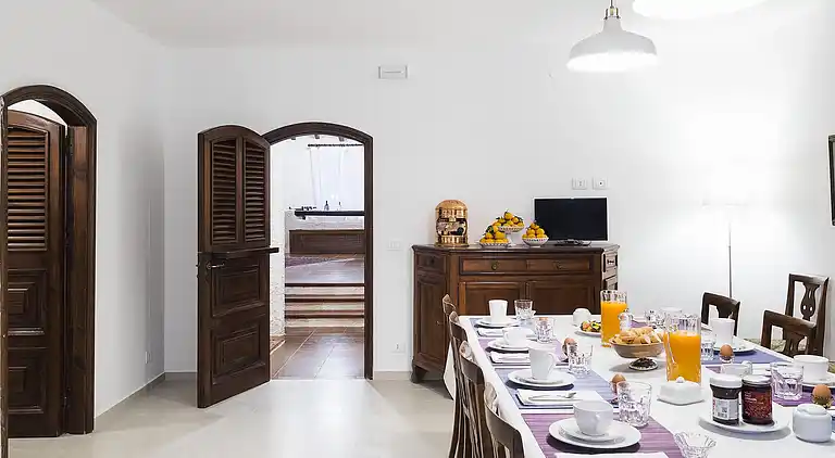 Villa i Fontane Bianche