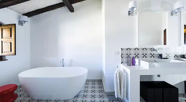 Villa i Fontane Bianche