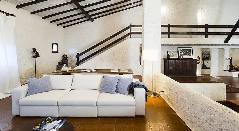 Villa i Fontane Bianche