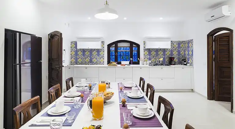 Villa i Fontane Bianche