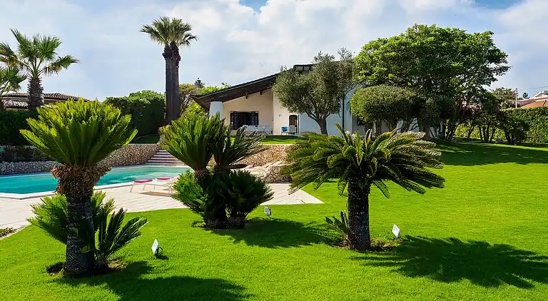 Villa i Fontane Bianche