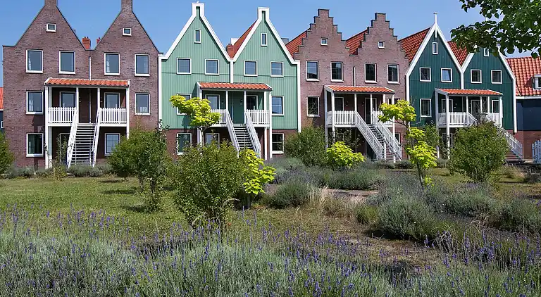 Sommerhus i Volendam